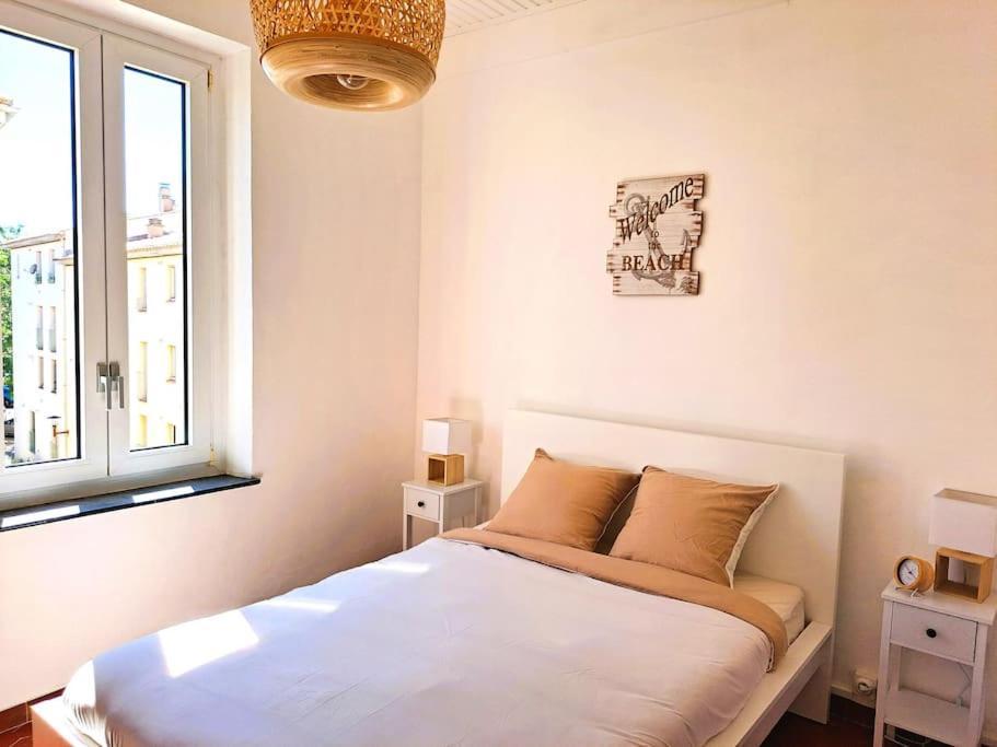 Appartement A 100M Des Barques Narbonne Exteriér fotografie