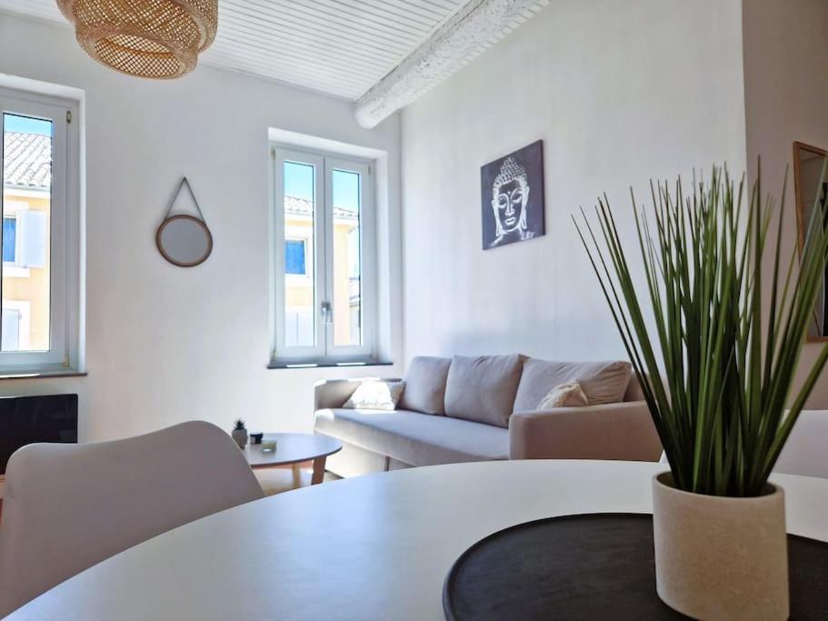 Appartement A 100M Des Barques Narbonne Exteriér fotografie