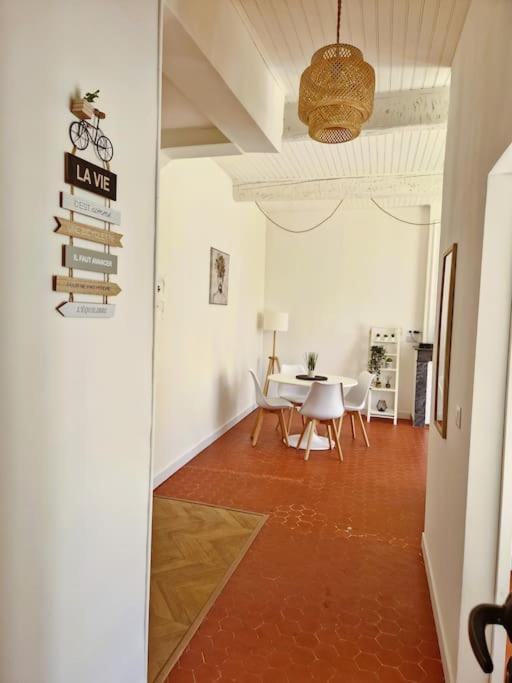 Appartement A 100M Des Barques Narbonne Exteriér fotografie