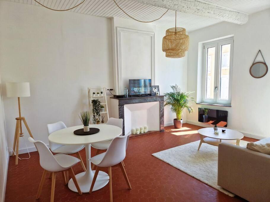 Appartement A 100M Des Barques Narbonne Exteriér fotografie