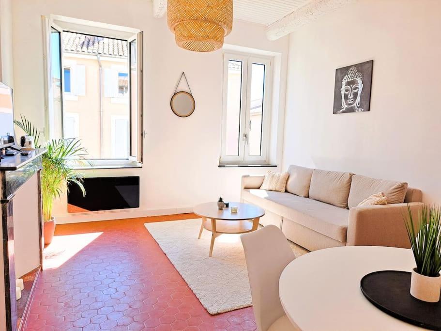 Appartement A 100M Des Barques Narbonne Exteriér fotografie