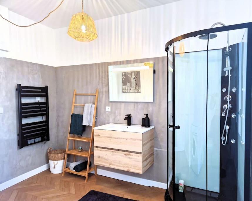 Appartement A 100M Des Barques Narbonne Exteriér fotografie