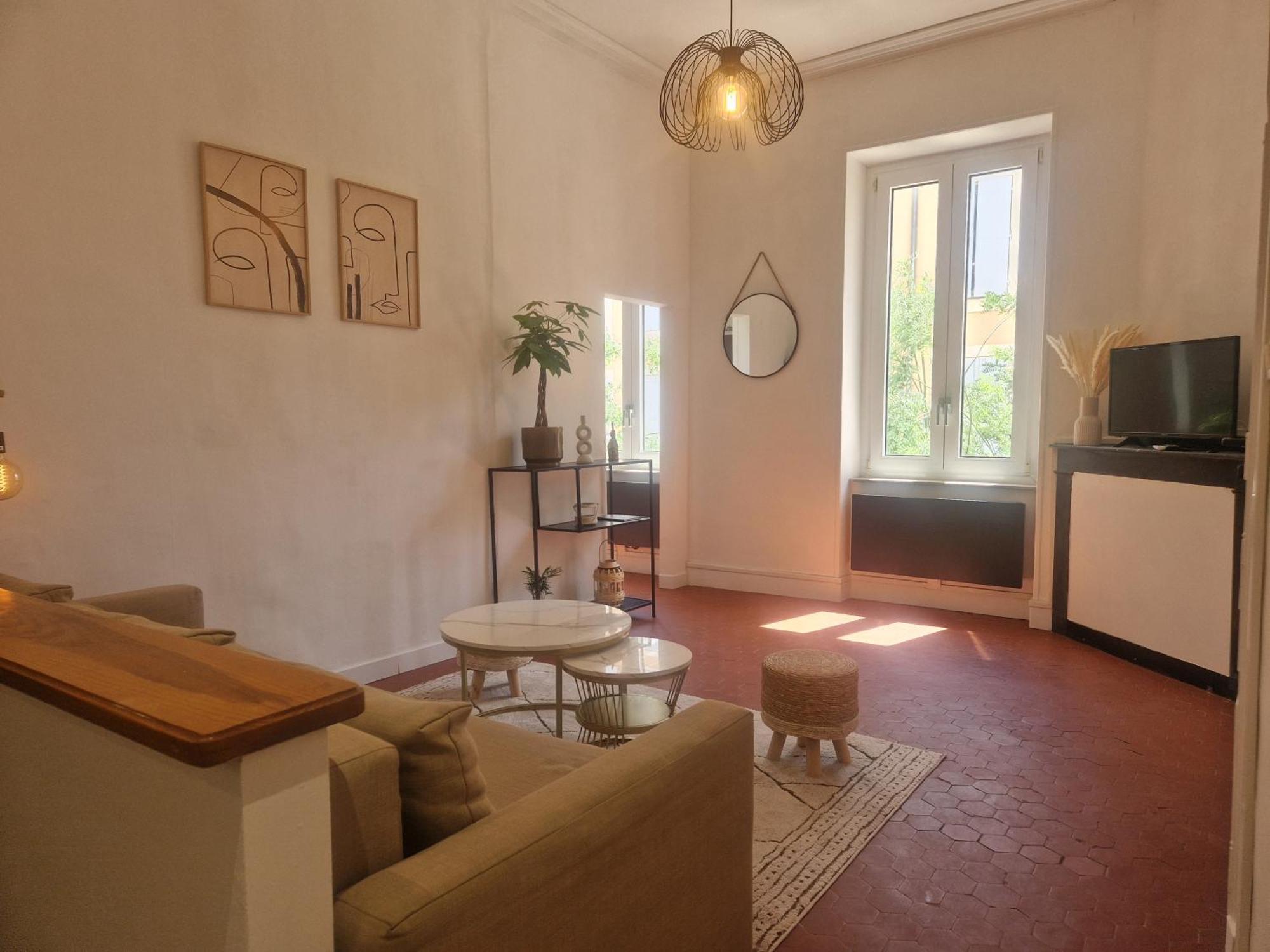 Appartement A 100M Des Barques Narbonne Exteriér fotografie