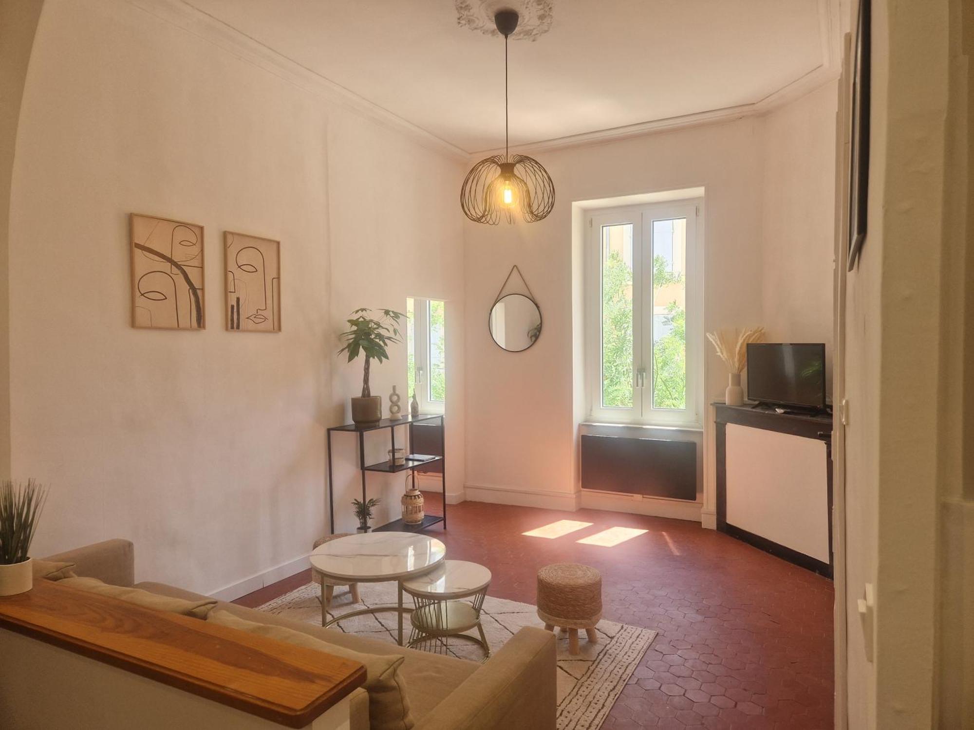 Appartement A 100M Des Barques Narbonne Exteriér fotografie