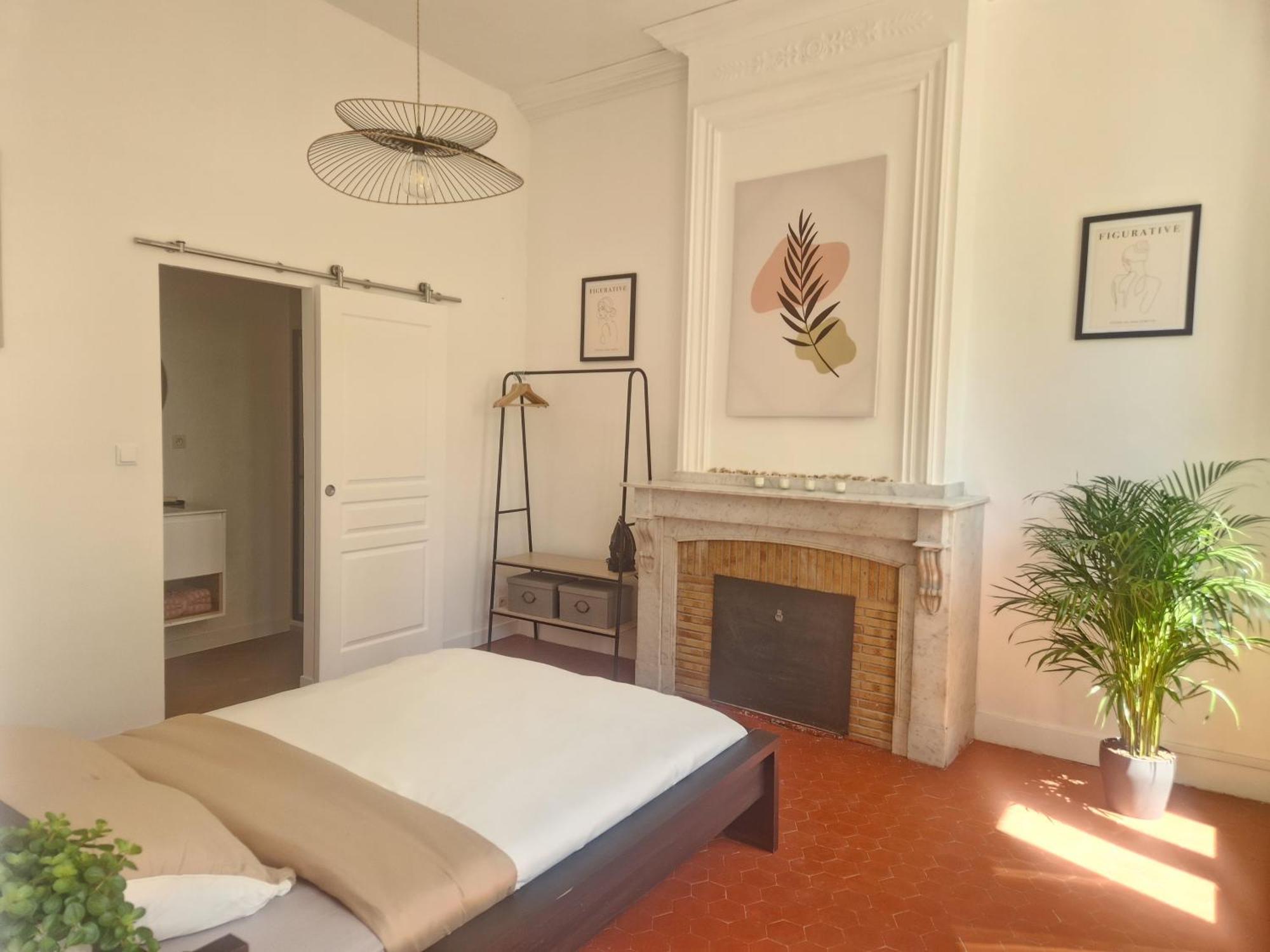 Appartement A 100M Des Barques Narbonne Exteriér fotografie